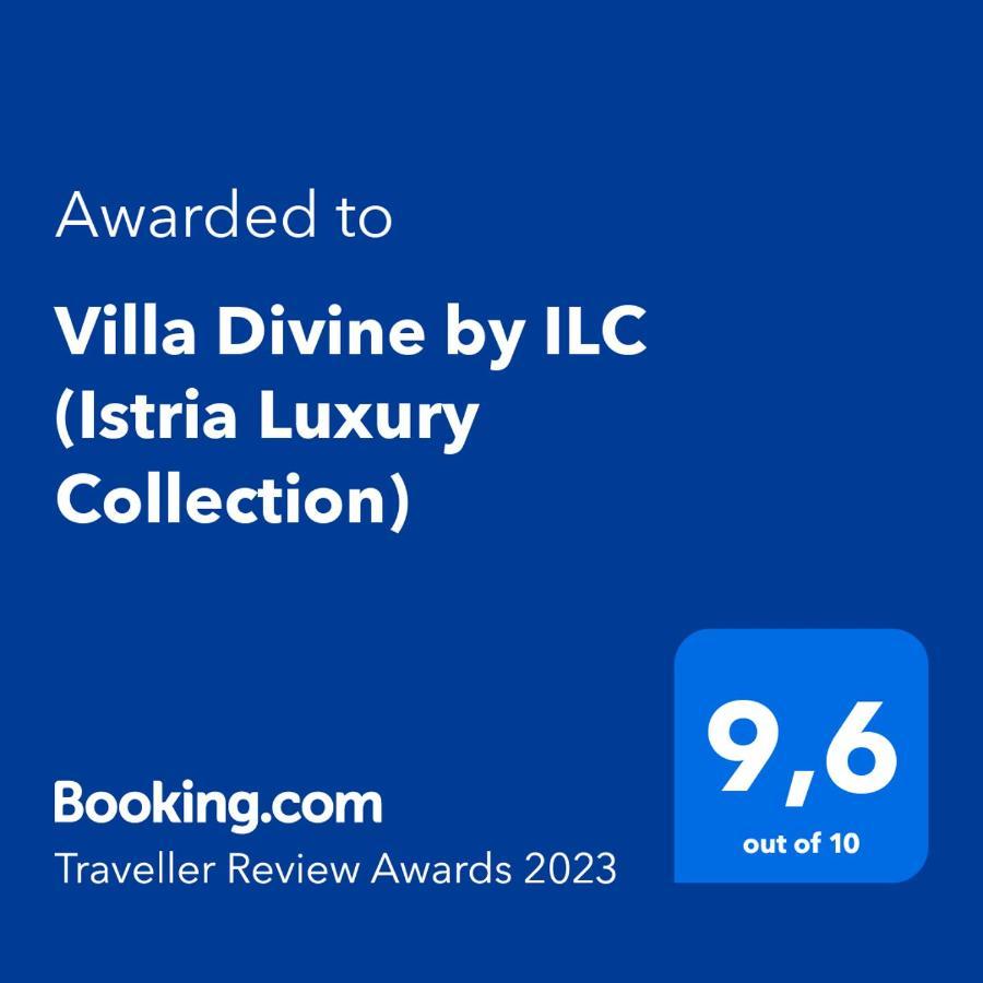 ברטוניגלה Villa Divine By Ilc מראה חיצוני תמונה